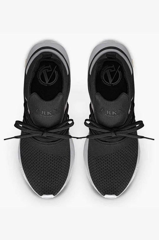 μαύρο Παπούτσια Arkk Copenhagen