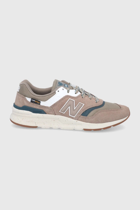 bež Tenisice New Balance CM997HJJ Muški