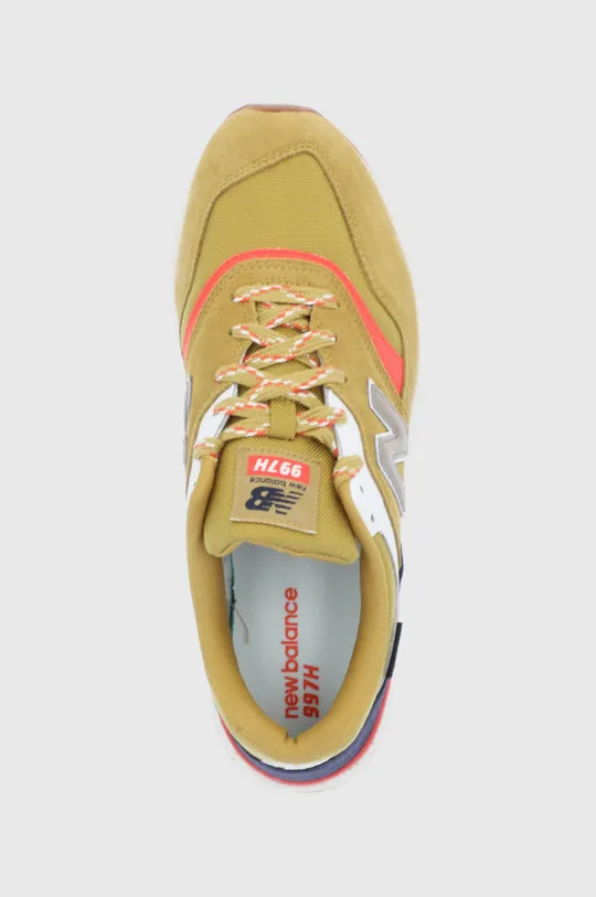 κίτρινο Παπούτσια New Balance CM997HLL