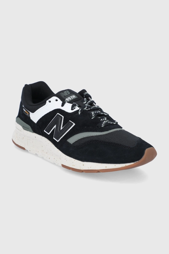 Παπούτσια New Balance CM997HPP μαύρο