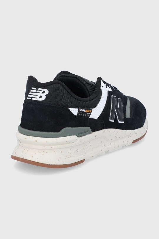 Tenisice New Balance CM997HPP  Vanjski dio: Sintetički materijal, Tekstilni materijal, Brušena koža Unutrašnji dio: Tekstilni materijal Potplat: Sintetički materijal