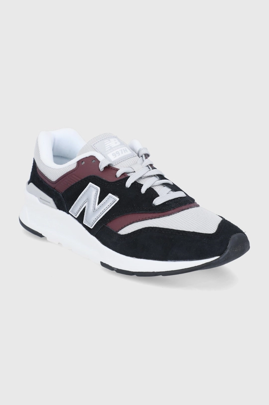 Παπούτσια New Balance CM997HTC μαύρο