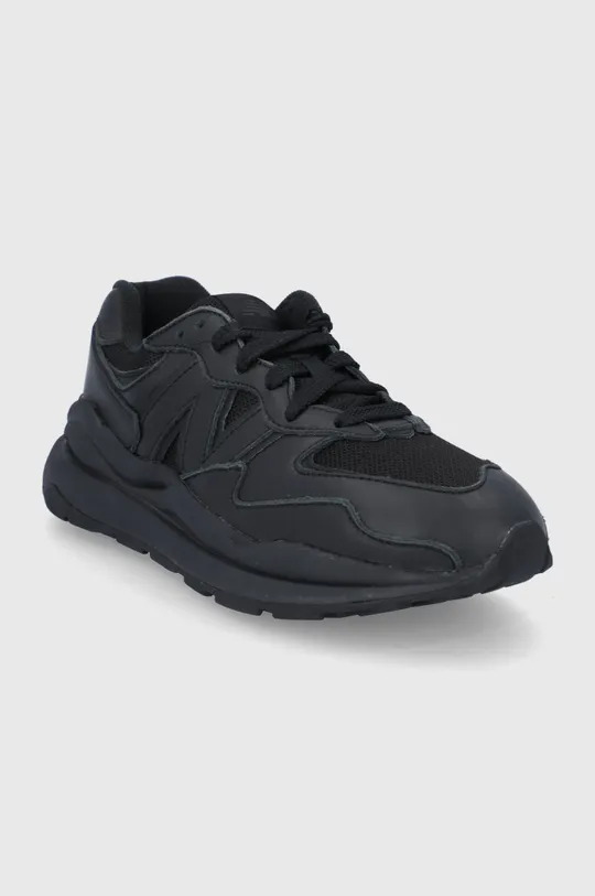 Παπούτσια New Balance M5740LL μαύρο
