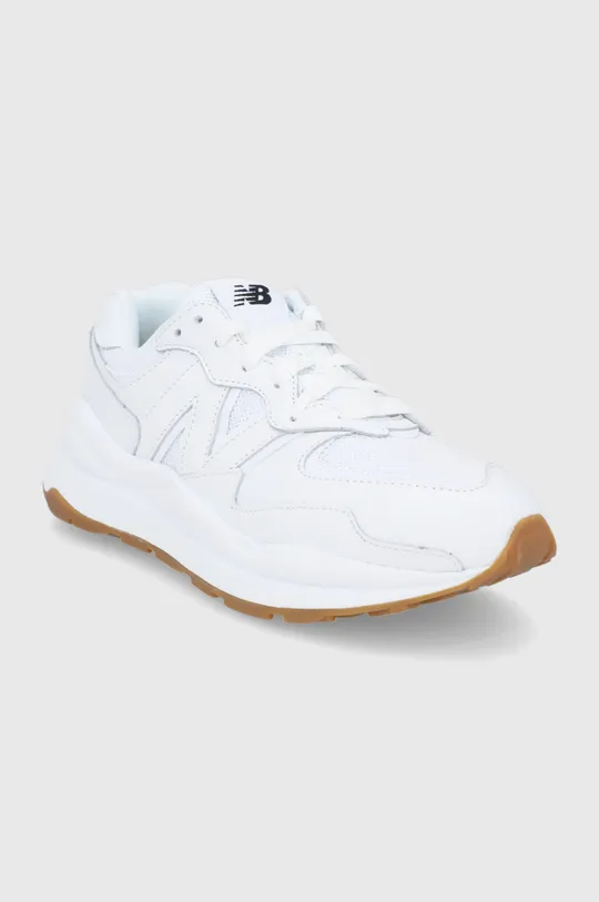 Παπούτσια New Balance M5740LT λευκό
