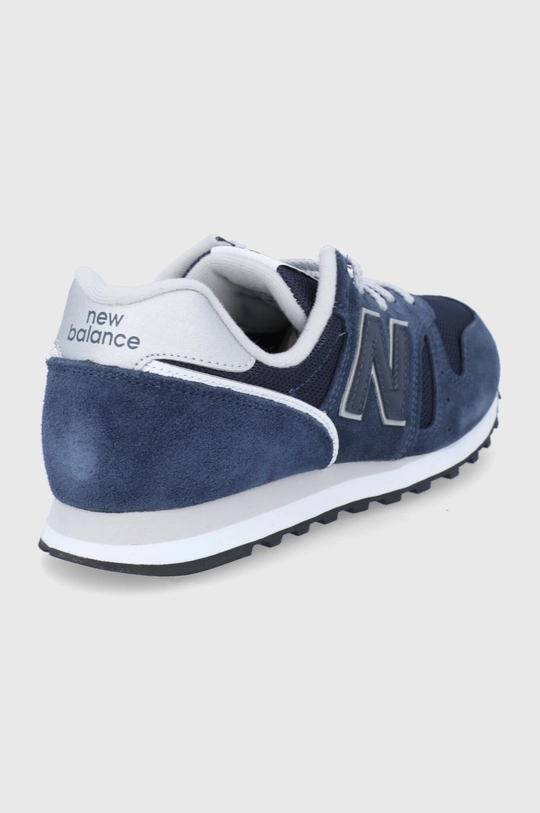 New Balance cipő ML373EN2  Szár: textil, szarvasbőr Belseje: textil Talp: szintetikus anyag