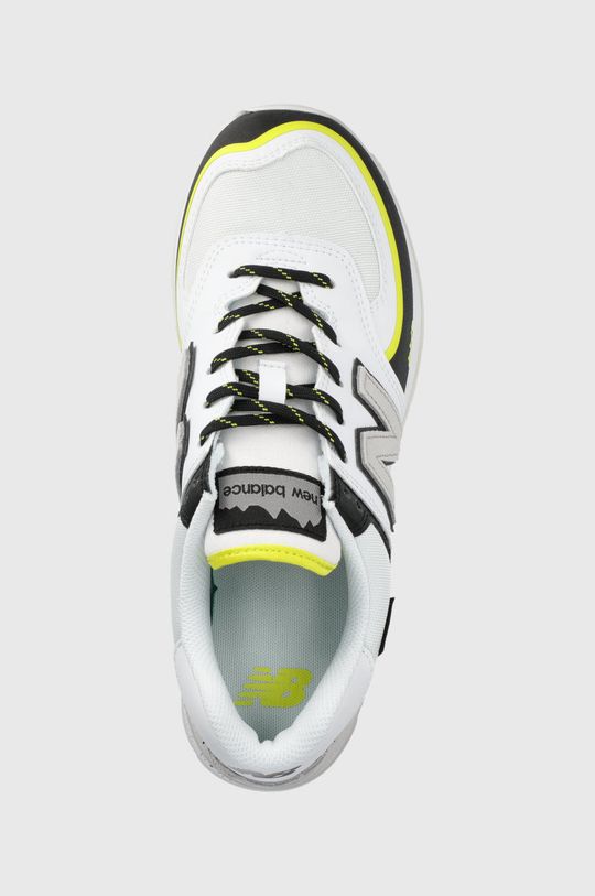 biały New Balance sneakersy U574TE2