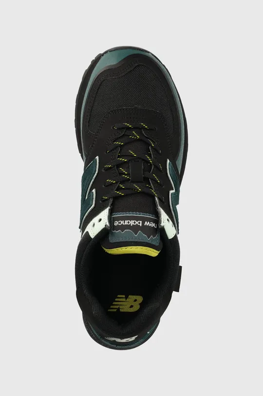 fekete New Balance sportcipő U574tx2