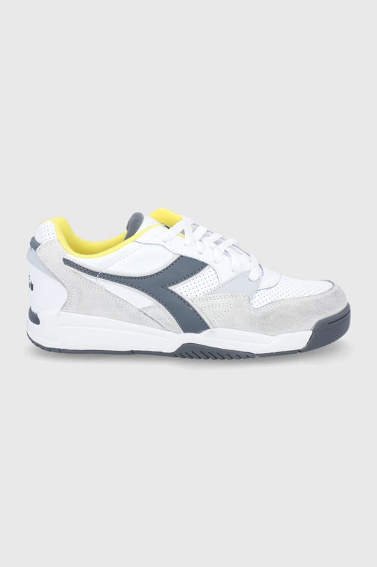 белый Ботинки Diadora Мужской