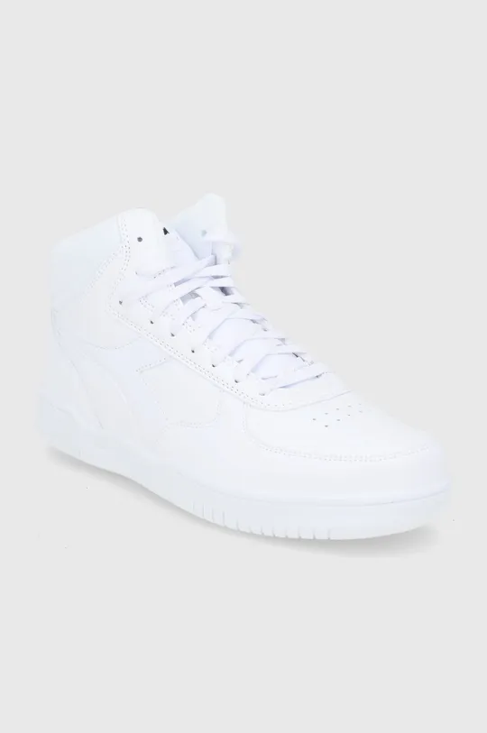 Παπούτσια Diadora λευκό