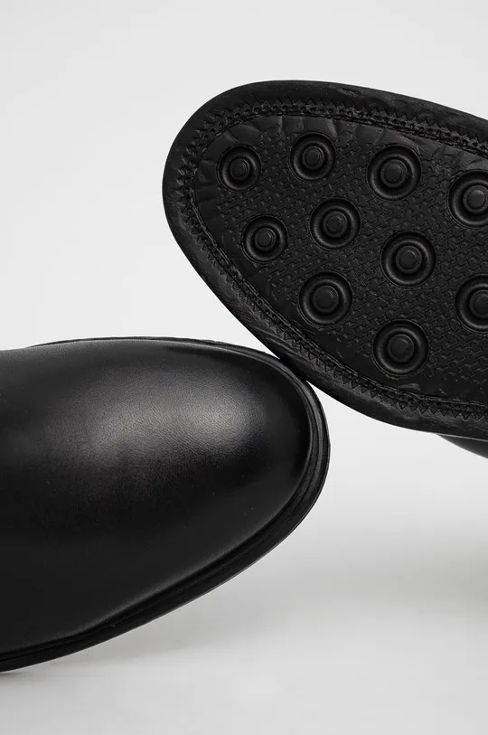 чёрный Кожаные ботинки Pepe Jeans Oregon Chelsea