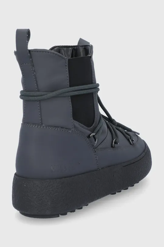 Moon Boot snow boots  Uppers: Synthetic material, Textile material Inside: Textile material, Wool Outsole: Synthetic material