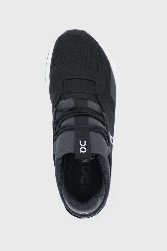 czarny On-running buty
