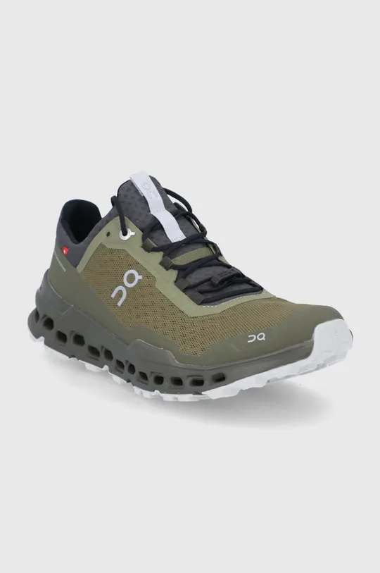 On-running shoes CLOUDULTRA olive