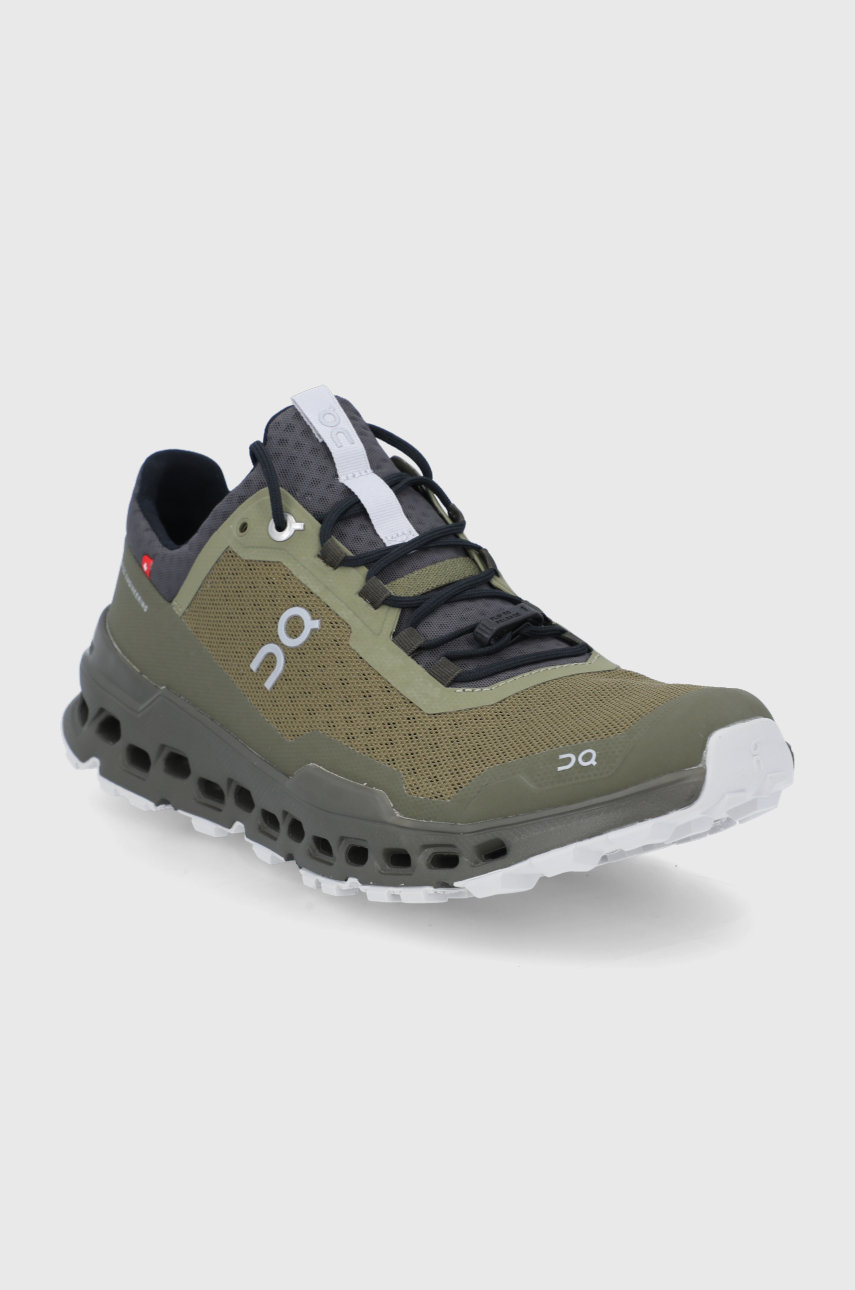 On-running sneakers Cloudultra verde