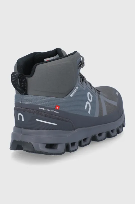 On-running sneakers Cloudrock Waterproof  Gamba: Material sintetic, Material textil Interiorul: Material textil Talpa: Material sintetic