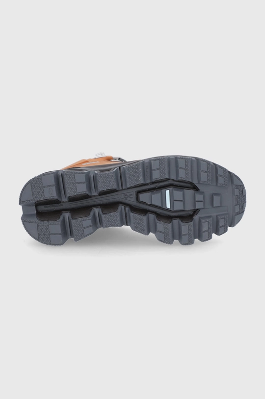 On-running shoes CLOUDROCK WATERPROOF Men’s