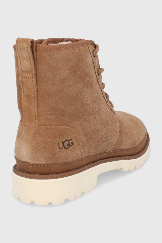 UGG Buty Cholewka: Materiał tekstylny, Skóra zamszowa, Wnętrze: Materiał tekstylny, Podeszwa: Materiał syntetyczny