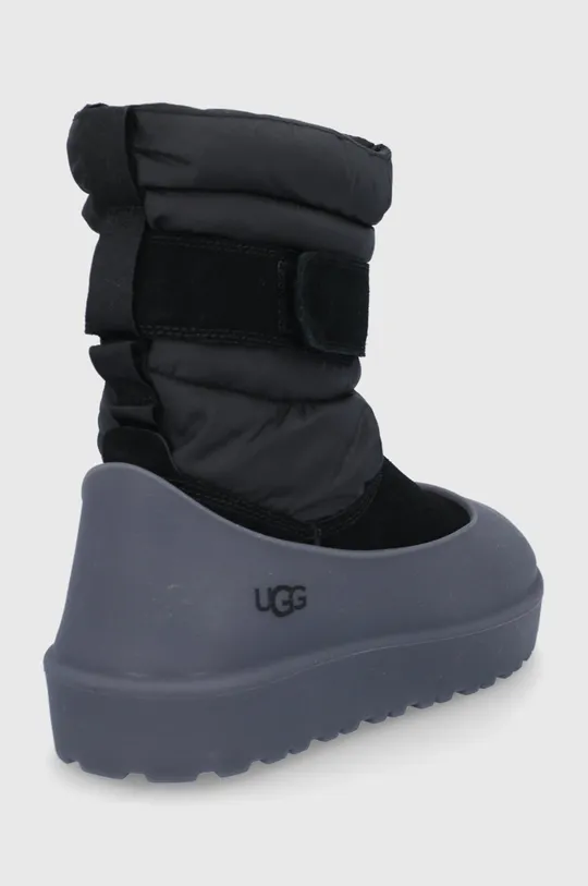 Čizme za snijeg UGG  Vanjski dio: Sintetički materijal, Ovčja koža Unutrašnji dio: Tekstilni materijal Potplat: Sintetički materijal