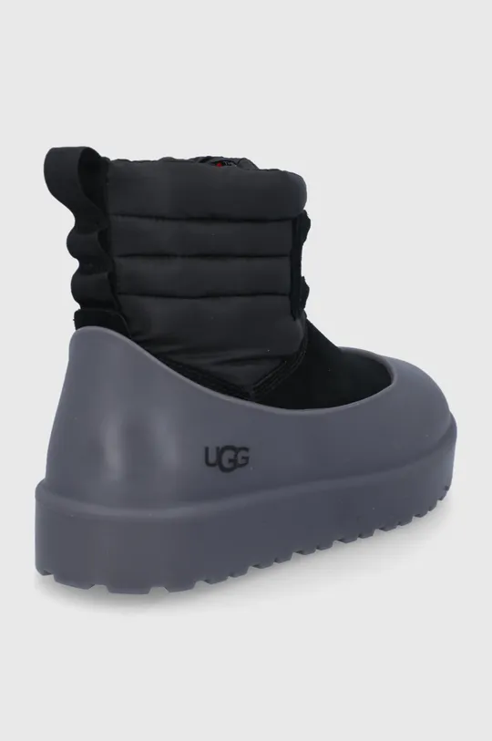 Čizme za snijeg UGG  Vanjski dio: Sintetički materijal, Ovčja koža Unutrašnji dio: Tekstilni materijal Potplat: Sintetički materijal
