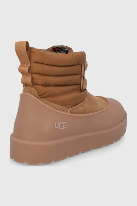 Зимние сапоги UGG  Голенище: Синтетический материал, Овечья шкура Внутренняя часть: Текстильный материал Подошва: Синтетический материал