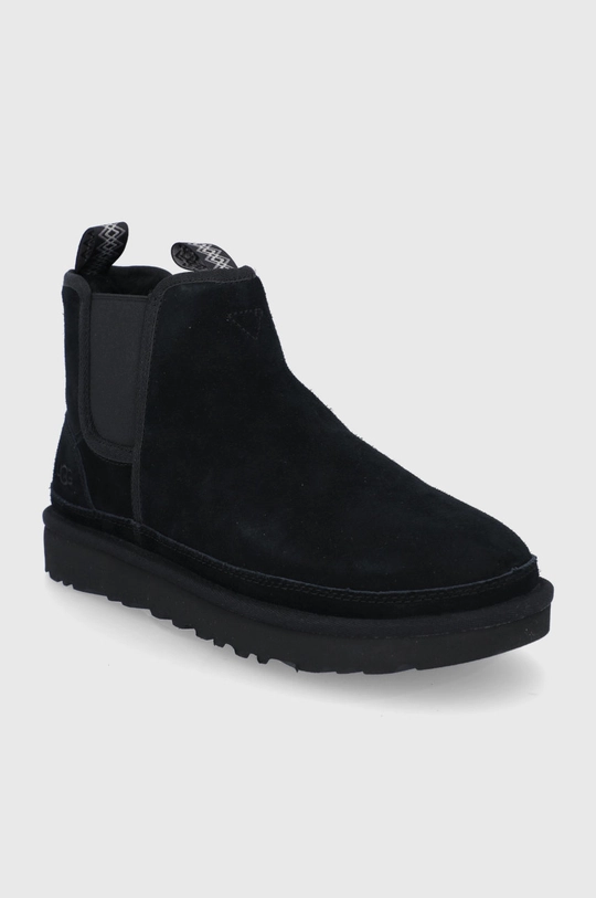 Ботинки UGG чёрный