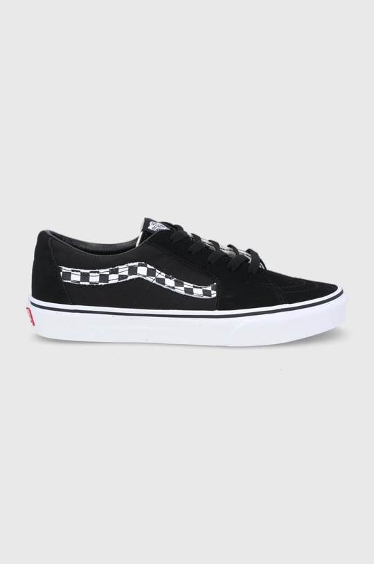 fekete Vans sportcipő Férfi