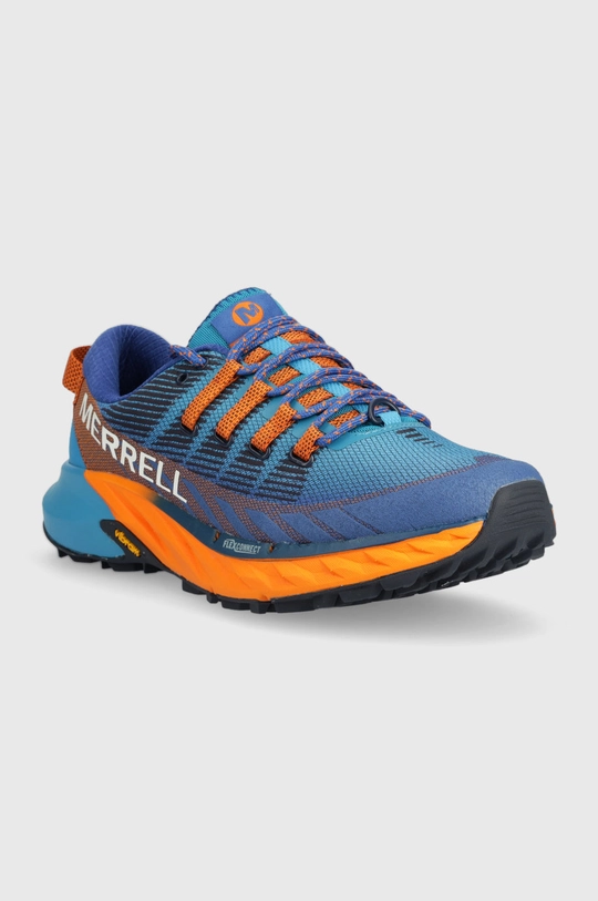 Cipele Merrell agility peak 4 plava