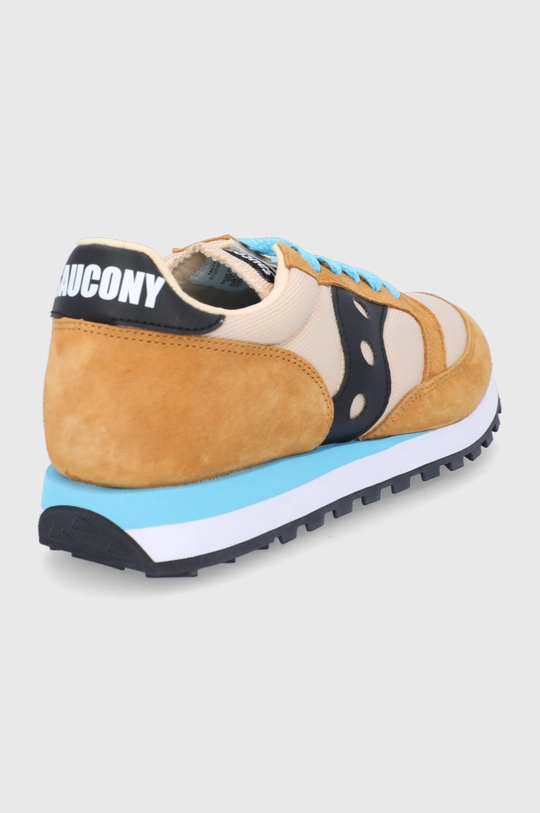 Topánky Saucony  Zvršok: Syntetická látka, Textil Vnútro: Textil Podrážka: Syntetická látka