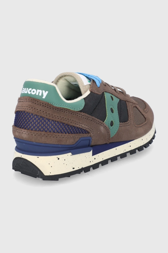 Παπούτσια Saucony  Πάνω μέρος: Συνθετικό ύφασμα, Υφαντικό υλικό Εσωτερικό: Υφαντικό υλικό Σόλα: Συνθετικό ύφασμα