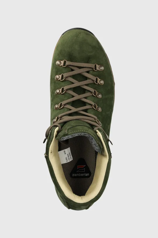 zöld Zamberlan cipő New Trail Lite Evo GTX