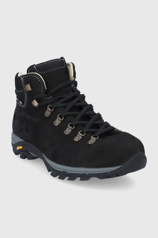 Παπούτσια Zamberlan New Trail Lite Evo GTX μαύρο