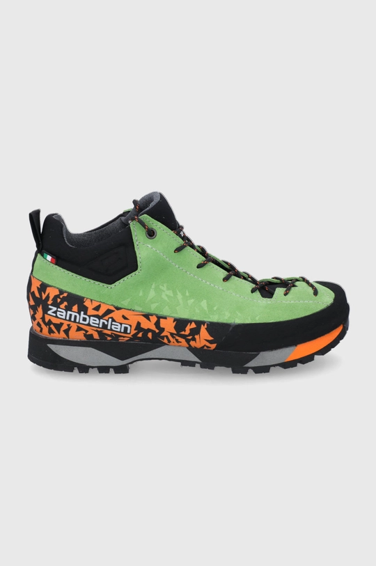 verde Zamberlan scarpe Salathe GTX Uomo