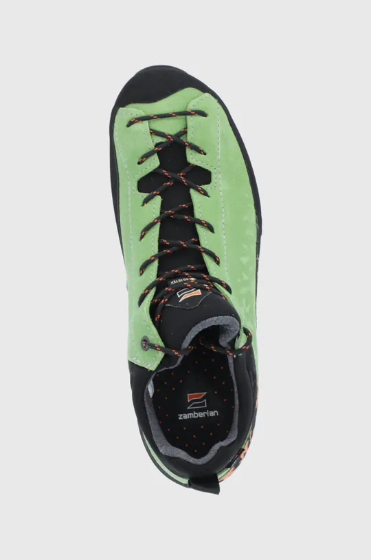 zöld Zamberlan cipő Salathe GTX