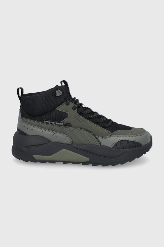 μαύρο Παπούτσια Puma X-Ray 2 Square Mid WTR Ανδρικά