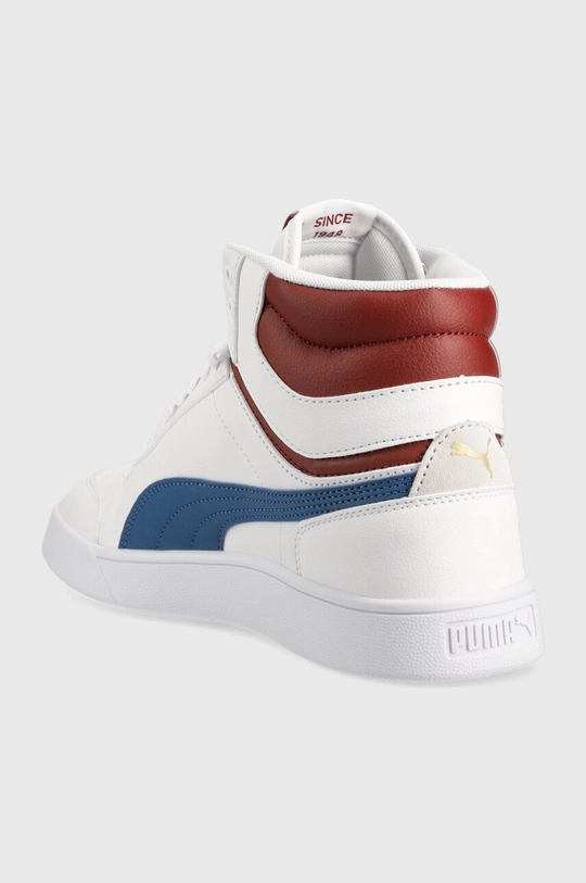 Αθλητικά Puma Puma Shuffle Mid  Πάνω μέρος: Συνθετικό ύφασμα Εσωτερικό: Υφαντικό υλικό Σόλα: Συνθετικό ύφασμα