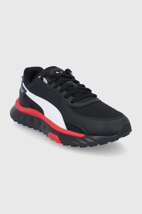 Ботинки Puma 381597 чёрный