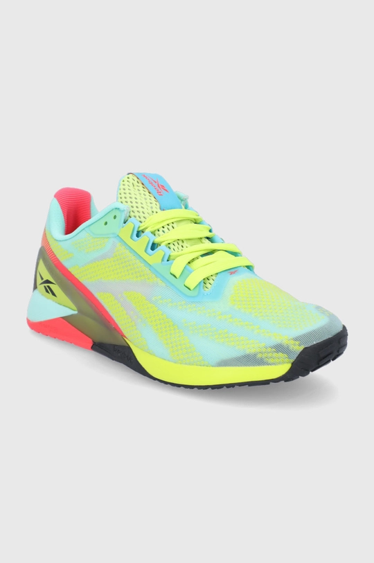 Tenisice Reebok Nano X1 zelena