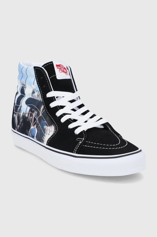 Vans Trampki x MOCA czarny