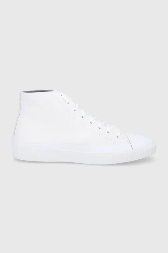 λευκό Πάνινα παπούτσια Hugo Ανδρικά