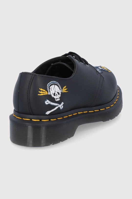 Dr. Martens usnjeni čevlji 1461 Souvenir  Zunanjost: Naravno usnje Notranjost: Sintetični material, Tekstilni material Podplat: Sintetični material