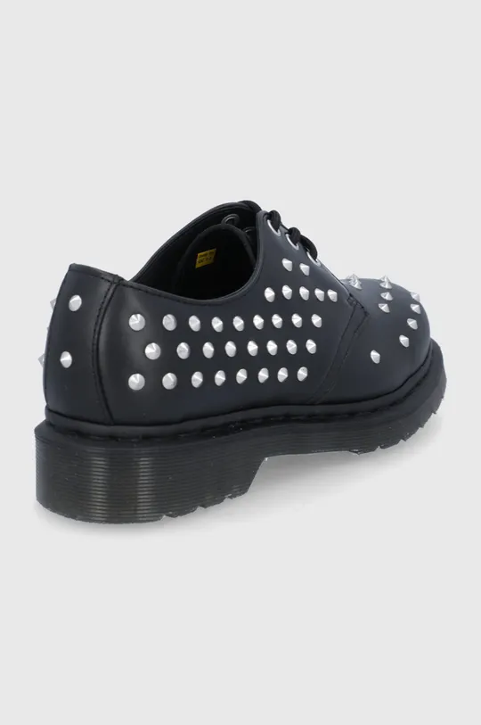 Dr. Martens leather shoes 1461 Stud  Uppers: Natural leather Inside: Textile material, Natural leather Outsole: Synthetic material