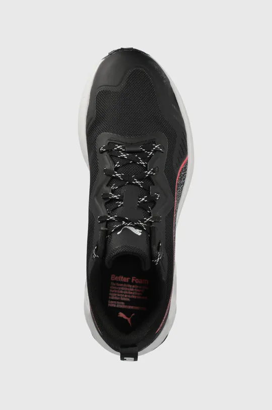 μαύρο Παπούτσια για τρέξιμο Puma Better Foam Xterra