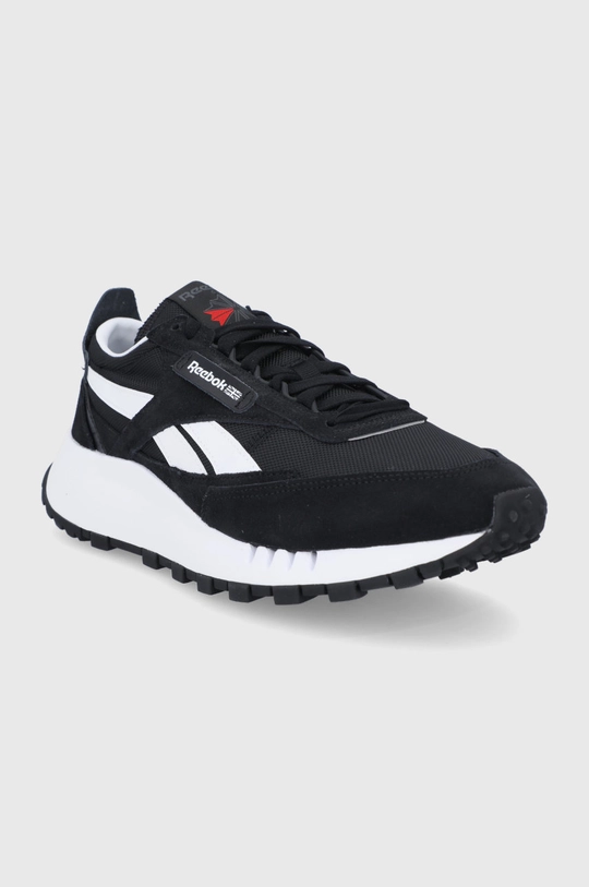 Ботинки Reebok Classic CL Legacy S24169 чёрный