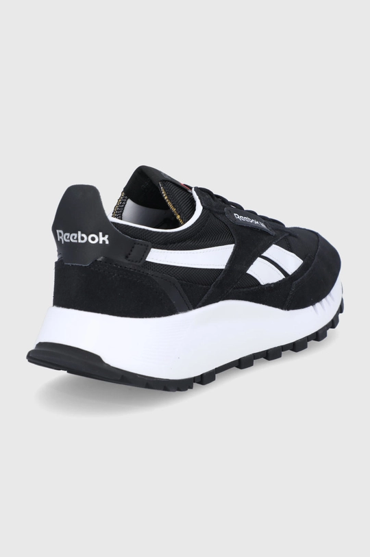 Cipele Reebok Classic CL Legacy  Vanjski dio: Tekstilni materijal, Prirodna koža Unutrašnji dio: Tekstilni materijal Potplata: Sintetički materijal