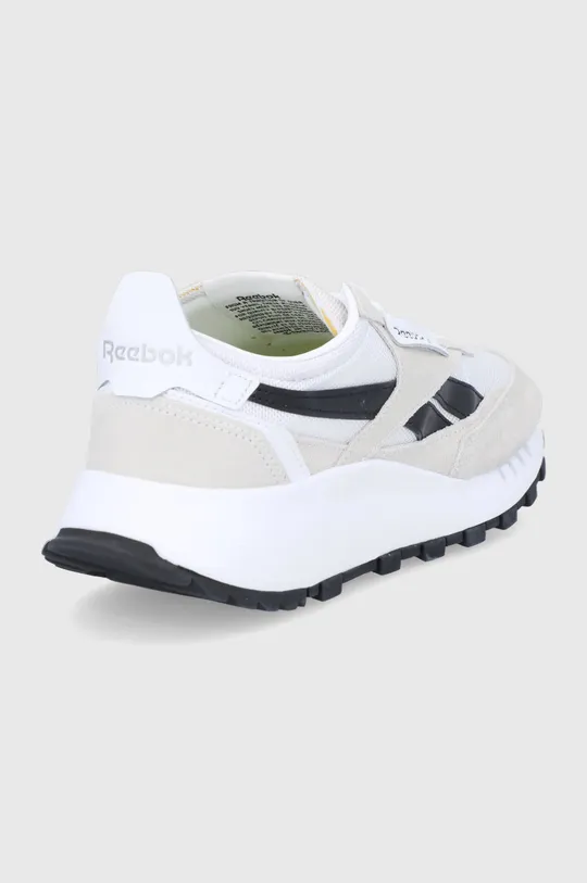 Παπούτσια Reebok Classic Cl Legacy  Πάνω μέρος: Υφαντικό υλικό, Δέρμα σαμουά Εσωτερικό: Υφαντικό υλικό Σόλα: Συνθετικό ύφασμα