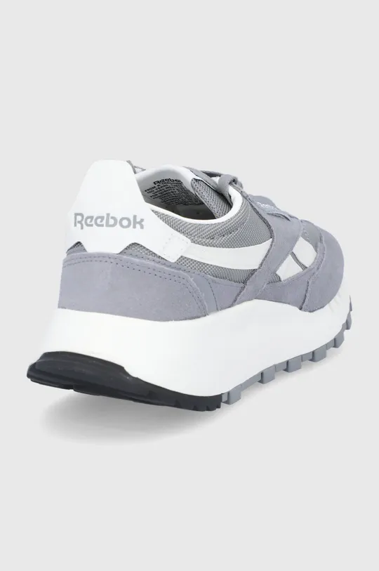 Reebok Classic cipő CL Legacy S24171  Szár: textil, természetes bőr, szarvasbőr Belseje: textil Talp: szintetikus anyag