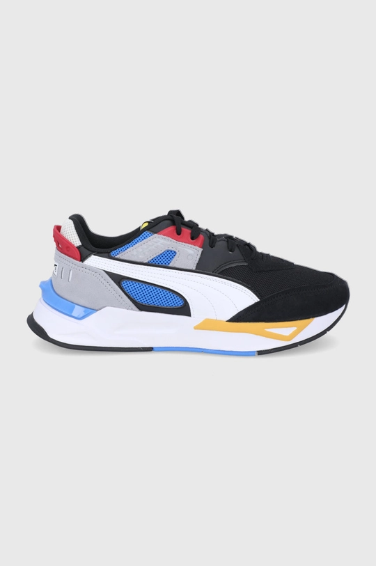 crna Tenisice Puma Mirage Sport Remix Unisex