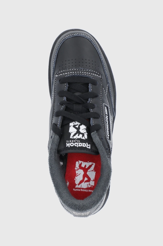 чорний Черевики Reebok Classic Club C 85 GX8318