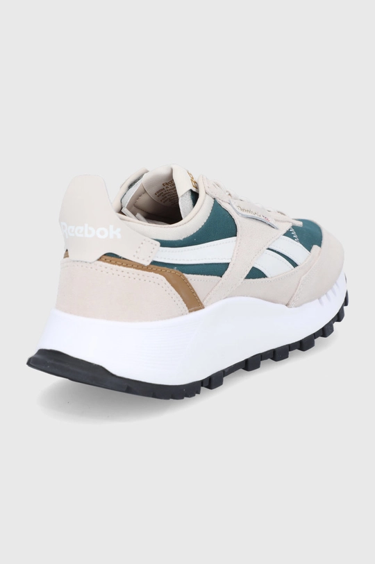 Ботинки Reebok Classic Cl Legacy S24173  Голенище: Текстильный материал, Натуральная кожа, Замша Внутренняя часть: Текстильный материал Подошва: Синтетический материал