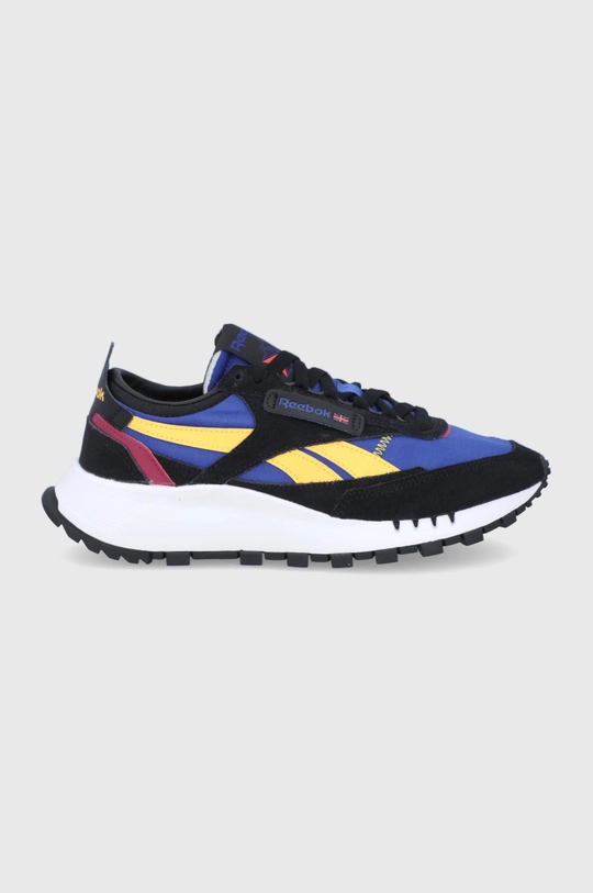 crna Cipele Reebok Classic CL Legacy Unisex